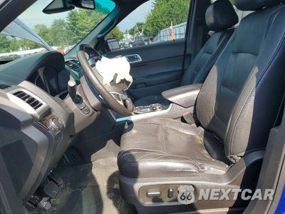 Zdjęcie 7 z 12 samochodu: 2014 FORD EXPLORER LIMITED VIN:1FM5K8F81EGC62244 - miniatura