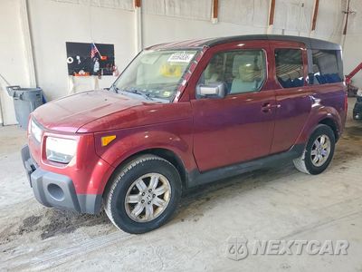 2008 HONDA ELEMENT EX 5J6YH28788L008781 - główne zdjęcie licytacji z USA - miniatura