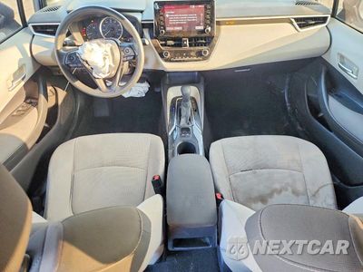 Zdjęcie 8 z 12 samochodu: 2020 TOYOTA COROLLA LE VIN:JTDEPRAE0LJ065221 - miniatura