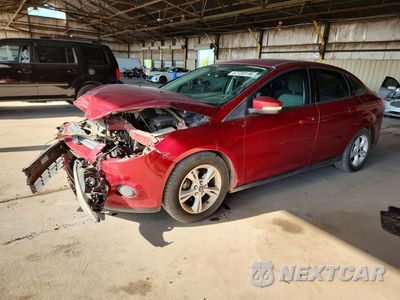 2014 FORD FOCUS SE 1FADP3F29EL461622 - główne zdjęcie licytacji z USA - miniatura