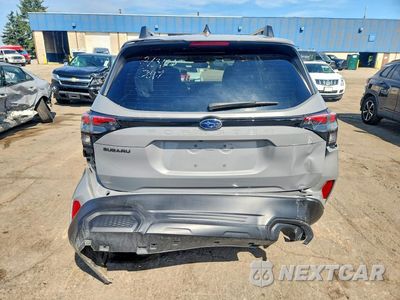 Zdjęcie 6 z 12 samochodu: 2025 SUBARU FORESTER PREMIUM VIN:JF2SLDBC6SH563817 - miniatura