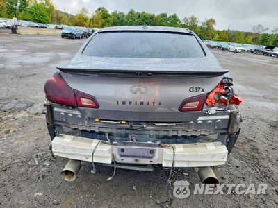 Zdjęcie 6 z 13 samochodu: 2012 INFINITI G37 SEDAN X VIN:JN1CV6AR8CM680812 - miniatura