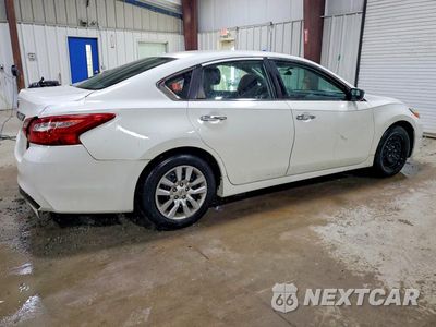 Trzecie zdjęcie samochodu z tyłu: 2017 NISSAN ALTIMA 2.5 S VIN:1N4AL3AP7HC118927 - miniatura