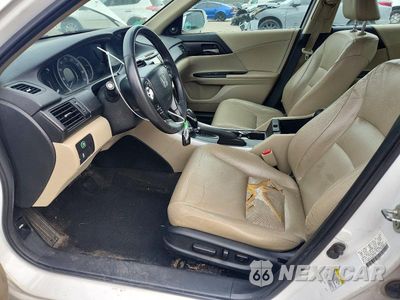 Zdjęcie 7 z 12 samochodu: 2013 HONDA ACCORD EXL VIN:1HGCR2F84DA027795 - miniatura