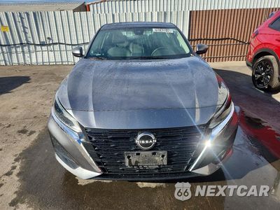 Piąte zdjęcie samochodu w środku: 2023 NISSAN ALTIMA S VIN:1N4BL4BV0PN337402 - miniatura