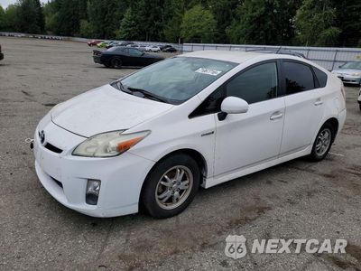 2011 TOYOTA PRIUS TWO JTDKN3DU6B0274329 - główne zdjęcie licytacji z USA - miniatura