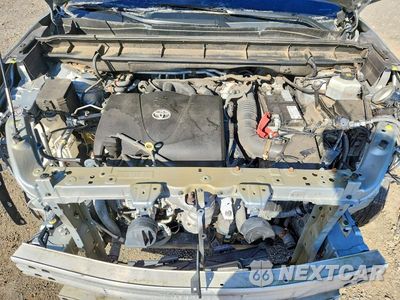 Zdjęcie 11 z 12 samochodu: 2020 TOYOTA HIGHLANDER XLE VIN:5TDGZRBHXLS513155 - miniatura