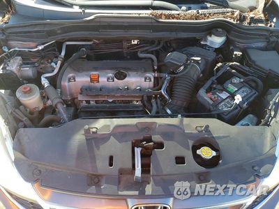 Zdjęcie 12 z 13 samochodu: 2010 HONDA CR-V EXL VIN:5J6RE3H75AL043027 - miniatura