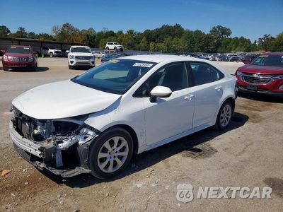 2023 TOYOTA COROLLA LE 5YFB4MDE0PP065215 - główne zdjęcie licytacji z USA - miniatura