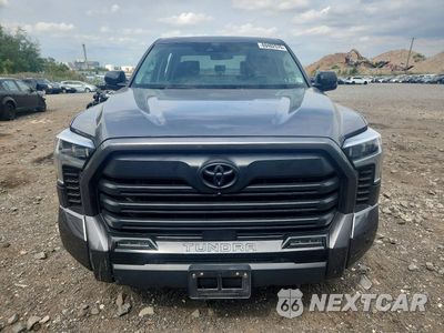 Piąte zdjęcie samochodu w środku: 2024 TOYOTA TUNDRA LIMITED VIN:5TFWA5EC1RX033617 - miniatura