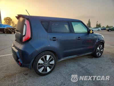 Trzecie zdjęcie samochodu z tyłu: 2014 KIA SOUL ! VIN:KNDJX3A54E7084933 - miniatura