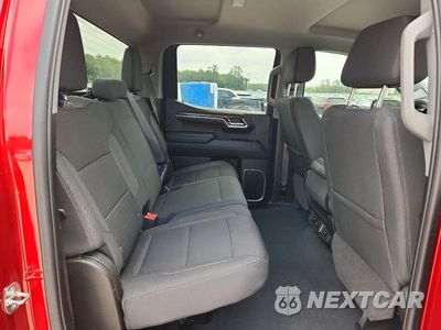 Zdjęcie 10 z 12 samochodu: 2024 CHEVROLET SILVERADO C1500 LT VIN:1GCPACEK6RZ215138 - miniatura