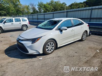 2026 TOYOTA COROLLA LE 5YFB4MDE8TP400831 - główne zdjęcie licytacji z USA - miniatura