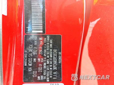 Zdjęcie 13 z 13 samochodu: 2023 KIA FORTE LXS VIN:3KPF24AD3PE581248 - miniatura