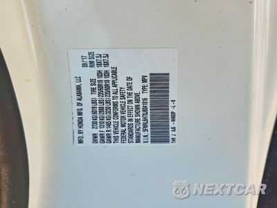 Zdjęcie 13 z 13 samochodu: 2018 HONDA ODYSSEY EXL VIN:5FNRL6H70JB041816 - miniatura