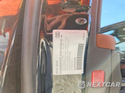Zdjęcie 12 z 12 samochodu: 2018 AUDI A4 PREMIUM VIN:WAUKMAF43JN020483 - miniatura