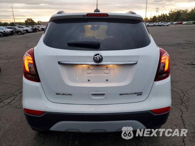 Zdjęcie 6 z 13 samochodu: 2018 BUICK ENCORE PREFERRED AWD VIN:KL4CJESB8JB672183 - miniatura