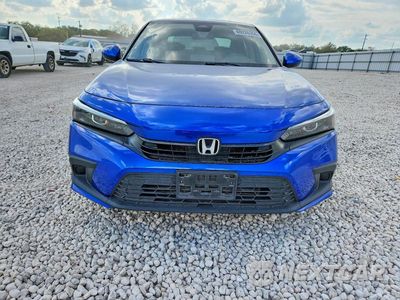 Piąte zdjęcie samochodu w środku: 2023 HONDA CIVIC EX VIN:2HGFE1F77PH301524 - miniatura
