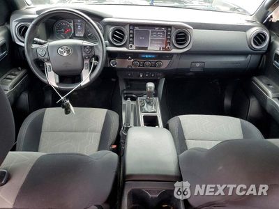 Zdjęcie 8 z 12 samochodu: 2022 TOYOTA TACOMA TRD OFF-ROAD VIN:3TMAZ5CN1NM162934 - miniatura
