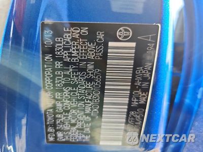 Zdjęcie 12 z 12 samochodu: 2013 TOYOTA PRIUS C TWO VIN:JTDKDTB3XD1056579 - miniatura