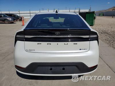 Zdjęcie 6 z 12 samochodu: 2027 TOYOTA PRIUS PLUG-IN HYBRID SE VIN:JTDACACU4V3084295 - miniatura