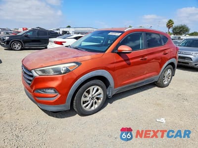 2016 HYUNDAI TUCSON ECO KM8J33A23GU028371 - główne zdjęcie licytacji z USA - miniatura