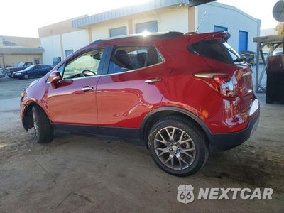 Drugie zdjęcie samochodu z przodu: 2019 BUICK ENCORE SPORT TOURING VIN:KL4CJ1SM3KB726145 - miniatura