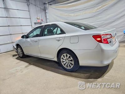 Drugie zdjęcie samochodu z przodu: 2013 TOYOTA CAMRY LE VIN:4T1BF1FK6DU687730 - miniatura