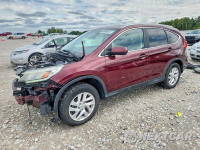 2016 HONDA CR-V EXL 2HKRM4H78GH676245 - główne zdjęcie licytacji z USA - miniatura