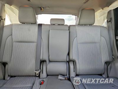 Zdjęcie 10 z 13 samochodu: 2019 TOYOTA HIGHLANDER LE PLUS VIN:5TDBZRFH7KS983436 - miniatura