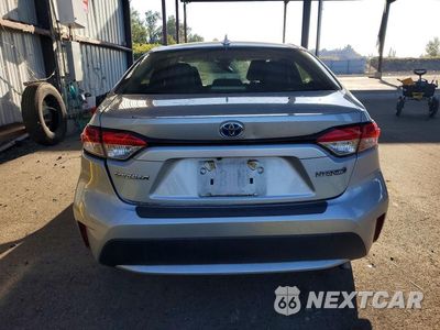 Zdjęcie 6 z 12 samochodu: 2020 TOYOTA COROLLA LE VIN:JTDEBRBE1LJ021709 - miniatura