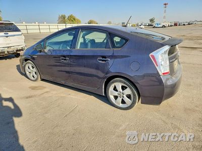 Drugie zdjęcie samochodu z przodu: 2011 TOYOTA PRIUS FIVE VIN:JTDKN3DU7B0279488 - miniatura