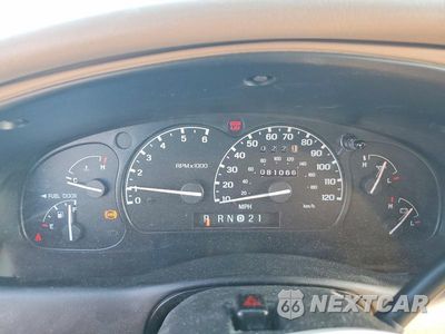 Zdjęcie 9 z 13 samochodu: 2000 FORD EXPLORER XLT VIN:1FMZU73E5YZB14283 - miniatura