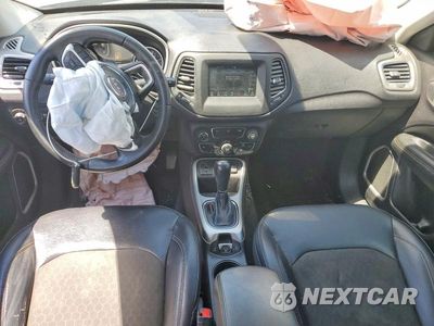 Zdjęcie 8 z 12 samochodu: 2017 JEEP COMPASS LATITUDE VIN:3C4NJCBB7HT669366 - miniatura