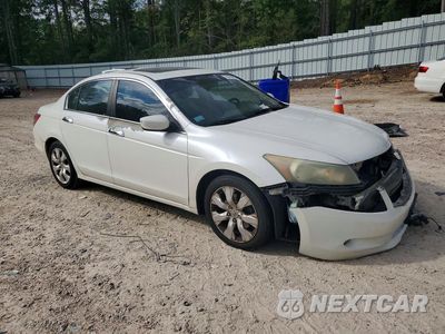 Czwarte zdjęcie samochodu z boku: 2010 HONDA ACCORD EXL VIN:5KBCP3F86AB005859 - miniatura