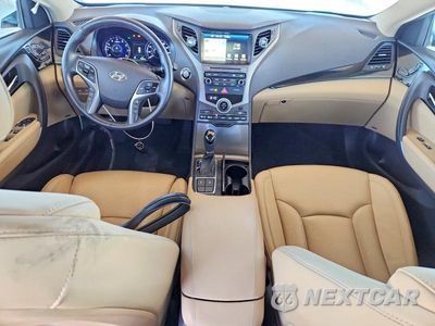 Zdjęcie 8 z 13 samochodu: 2016 HYUNDAI AZERA BASE VIN:KMHFG4JG0GA519784 - miniatura