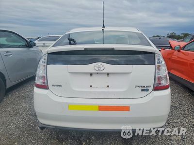 Zdjęcie 6 z 12 samochodu: 2009 TOYOTA PRIUS BASE VIN:JTDKB20U793537686 - miniatura