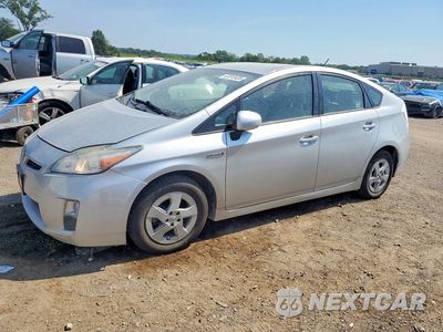 2011 TOYOTA PRIUS THREE JTDKN3DU5B5373016 - główne zdjęcie licytacji z USA - miniatura
