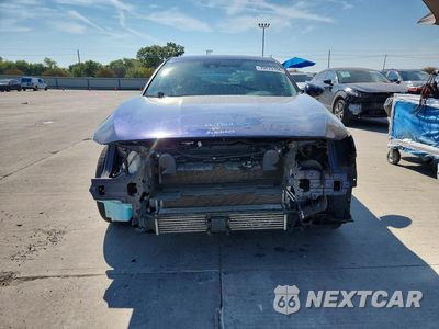 Piąte zdjęcie samochodu w środku: 2019 HONDA ACCORD LX VIN:1HGCV1F1XKA011980 - miniatura