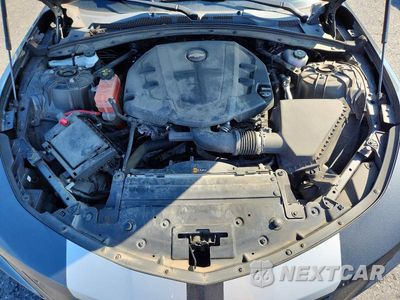 Zdjęcie 11 z 12 samochodu: 2017 CHEVROLET CAMARO LT VIN:1G1FB1RS4H0194633 - miniatura