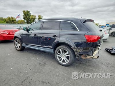 Drugie zdjęcie samochodu z przodu: 2013 AUDI Q7 PREMIUM PLUS VIN:WA1LGAFEXDD017088 - miniatura