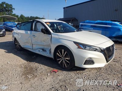 Czwarte zdjęcie samochodu z boku: 2020 NISSAN ALTIMA SR VIN:1N4BL4CV0LC156692 - miniatura