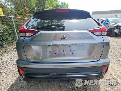 Zdjęcie 6 z 14 samochodu: 2022 MITSUBISHI ECLIPSE CROSS SE VIN:JA4ATWAA7NZ050073 - miniatura