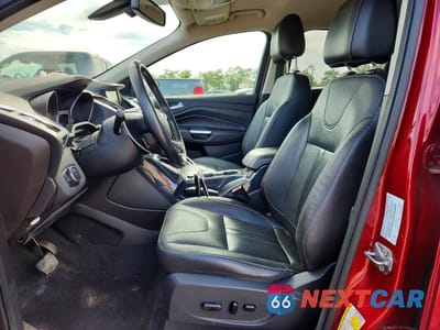 Zdjęcie 7 z 13 samochodu: 2013 FORD ESCAPE TITANIUM VIN:1FMCU0J90DUD76058 - miniatura