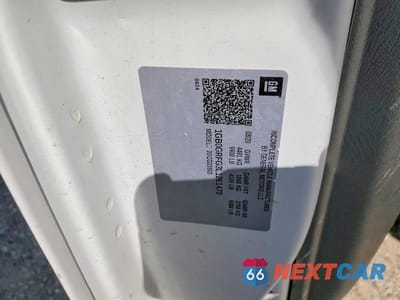 Zdjęcie 13 z 13 samochodu: 2020 CHEVROLET EXPRESS 3500 VIN:1GB0GRFG3L1261470 - miniatura