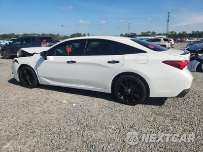 Drugie zdjęcie samochodu z przodu: 2022 TOYOTA AVALON NIGHT SHADE VIN:4T1EA1AB9NU013253 - miniatura