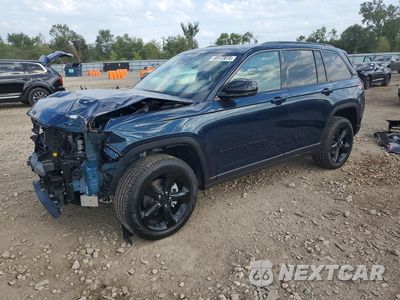 2026 JEEP GRAND CHEROKEE LIMITED 1C4RJHBR9T8606207 - główne zdjęcie licytacji z USA - miniatura