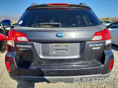 Zdjęcie 6 z 13 samochodu: 2011 SUBARU OUTBACK 2.5I PREMIUM VIN:4S4BRBCCXB3401455 - miniatura
