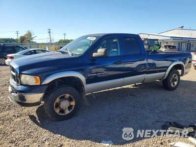 2004 DODGE RAM 2500 ST 3D7KU28C44G135383 - główne zdjęcie licytacji z USA - miniatura