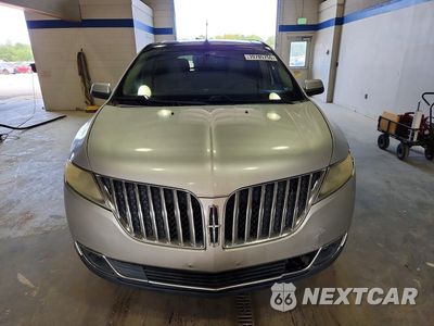 Piąte zdjęcie samochodu w środku: 2011 LINCOLN MKX VIN:2LMDJ6JK1BBJ21851 - miniatura